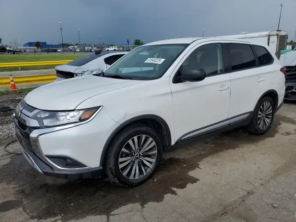 JA4AD2A35LZ039402 2020 MITSUBISHI OUTLANDER - Image 1