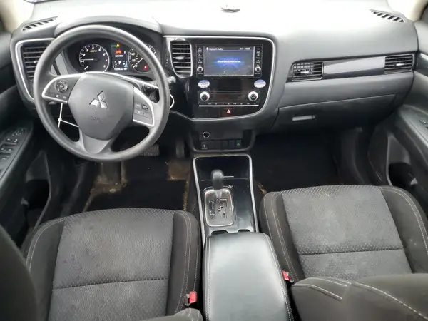 JA4AD2A35LZ039402 2020 MITSUBISHI OUTLANDER - Image 8