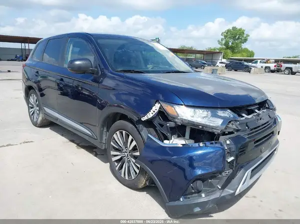 JA4AD2A35LZ039741 2020 MITSUBISHI OUTLANDER - Image 1