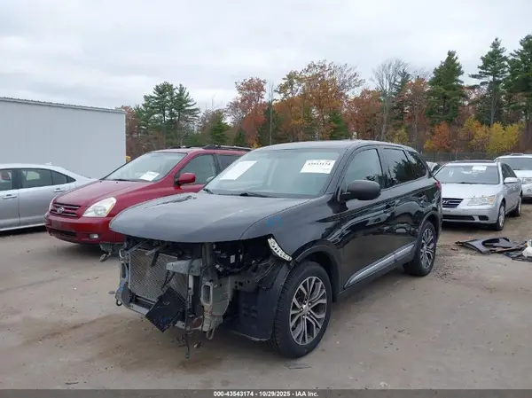 JA4AD2A36GZ000193 2016 MITSUBISHI OUTLANDER - Image 2