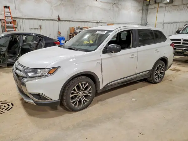 JA4AD2A36GZ000355 2016 MITSUBISHI OUTLANDER - Image 1