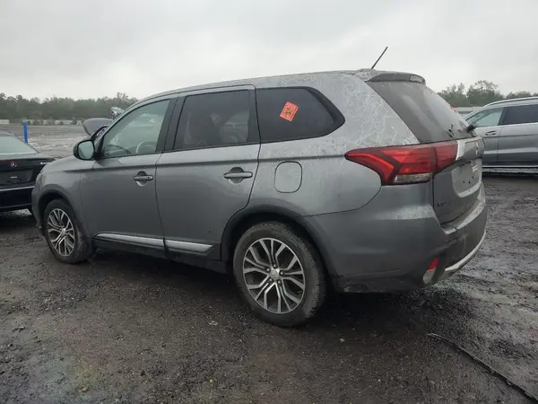 JA4AD2A36GZ008651 2016 MITSUBISHI OUTLANDER - Image 2