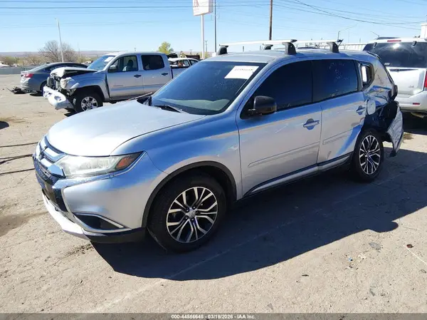 JA4AD2A36GZ009105 2016 MITSUBISHI OUTLANDER - Image 2
