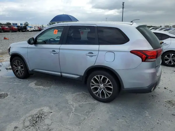 JA4AD2A36GZ019732 2016 MITSUBISHI OUTLANDER - Image 2