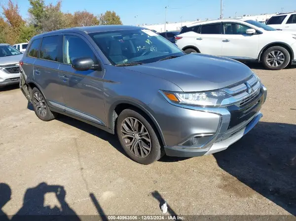 JA4AD2A36GZ020833 2016 MITSUBISHI OUTLANDER - Image 1