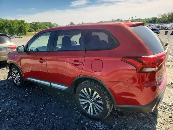 JA4AD2A36GZ029368 2016 MITSUBISHI OUTLANDER - Image 2