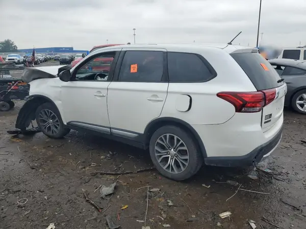JA4AD2A36GZ030987 2016 MITSUBISHI OUTLANDER - Image 2