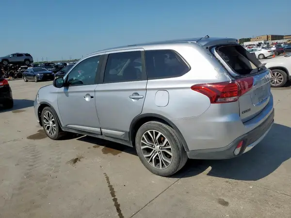 JA4AD2A36GZ032772 2016 MITSUBISHI OUTLANDER - Image 2