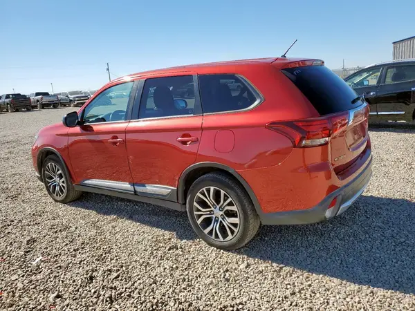 JA4AD2A36GZ039205 2016 MITSUBISHI OUTLANDER - Image 2