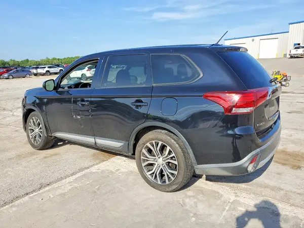 JA4AD2A36GZ045490 2016 MITSUBISHI OUTLANDER - Image 2