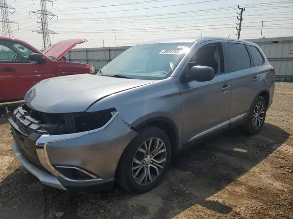JA4AD2A36GZ046770 2016 MITSUBISHI OUTLANDER - Image 1