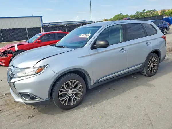 JA4AD2A36GZ049247 2016 MITSUBISHI OUTLANDER - Image 1