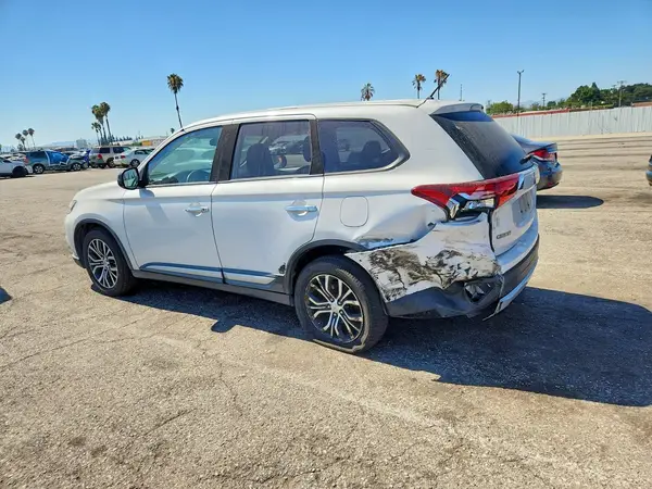 JA4AD2A36GZ052097 2016 MITSUBISHI OUTLANDER - Image 2