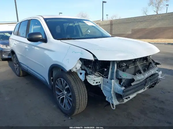 JA4AD2A36GZ062256 2016 MITSUBISHI OUTLANDER - Image 1