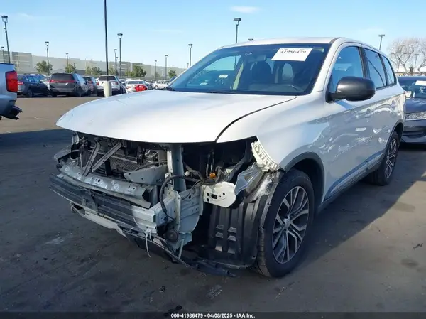JA4AD2A36GZ062256 2016 MITSUBISHI OUTLANDER - Image 2