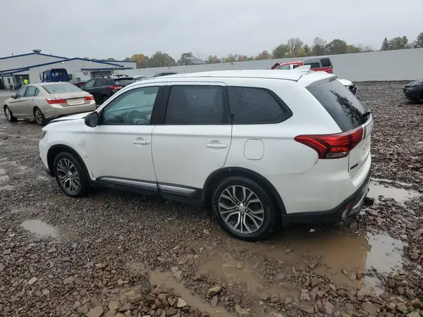 JA4AD2A36HZ001457 2017 MITSUBISHI OUTLANDER - Image 2