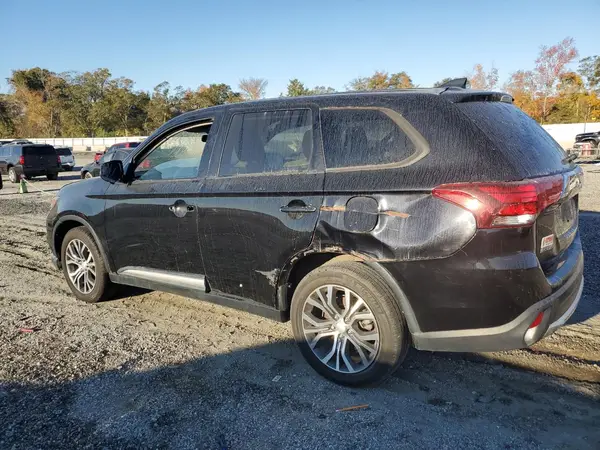 JA4AD2A36HZ058032 2017 MITSUBISHI OUTLANDER - Image 2