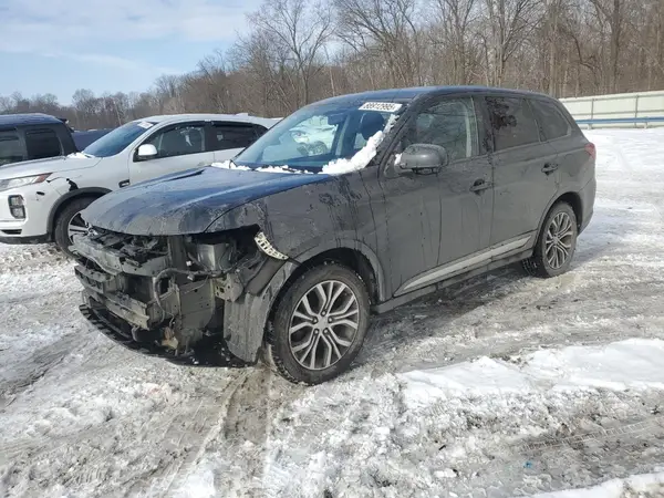 JA4AD2A36HZ062467 2017 MITSUBISHI OUTLANDER - Image 1