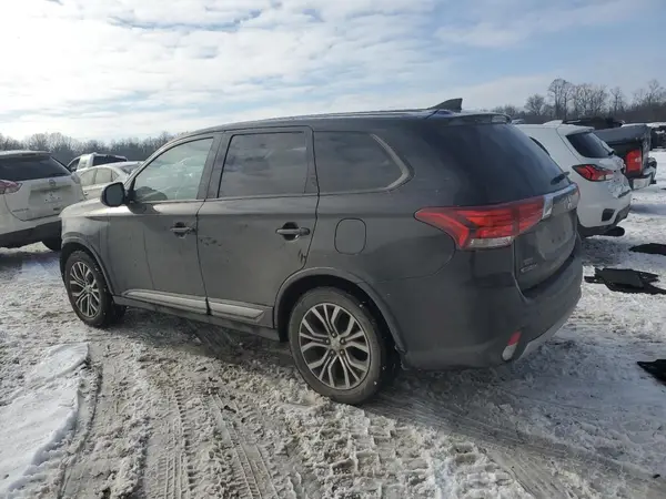 JA4AD2A36HZ062467 2017 MITSUBISHI OUTLANDER - Image 2