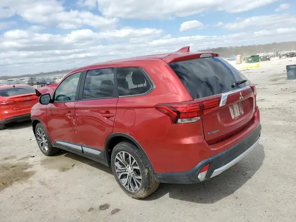 JA4AD2A36HZ070293 2017 MITSUBISHI OUTLANDER - Image 2