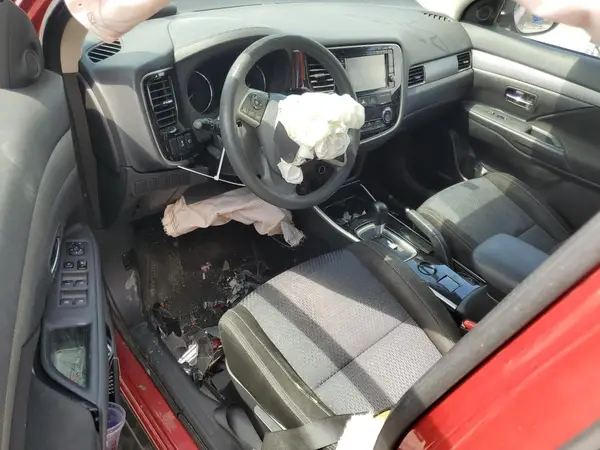 JA4AD2A36JZ032357 2018 MITSUBISHI OUTLANDER - Image 8