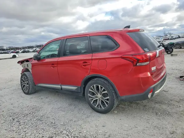JA4AD2A36JZ052754 2018 MITSUBISHI OUTLANDER - Image 2