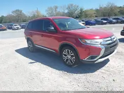 JA4AD2A36JZ054777 2018 MITSUBISHI OUTLANDER
