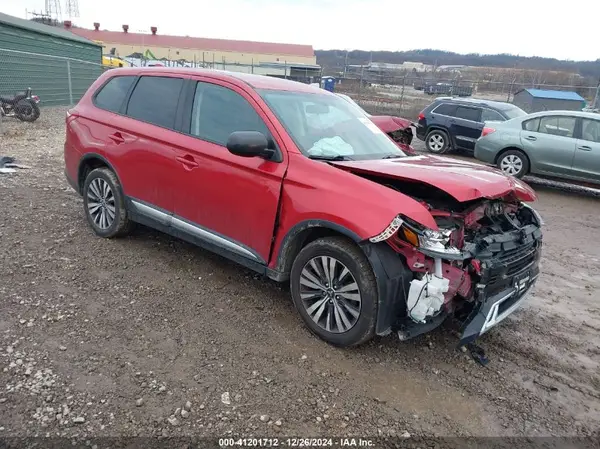 JA4AD2A36KZ003751 2019 MITSUBISHI OUTLANDER - Image 1
