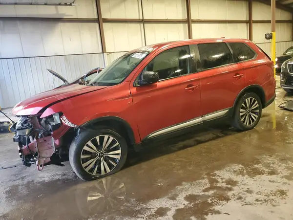JA4AD2A36KZ006777 2019 MITSUBISHI OUTLANDER
