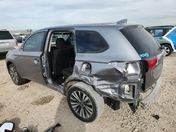 JA4AD2A36KZ006844 2019 MITSUBISHI OUTLANDER - Image 2
