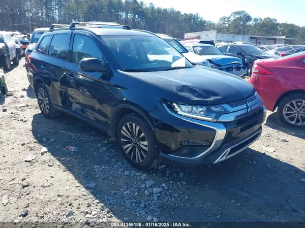 JA4AD2A36KZ014264 2019 MITSUBISHI OUTLANDER - Image 1