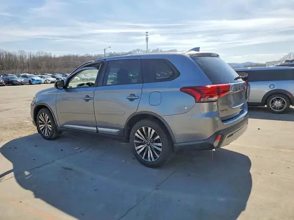 JA4AD2A36KZ014359 2019 MITSUBISHI OUTLANDER - Image 2