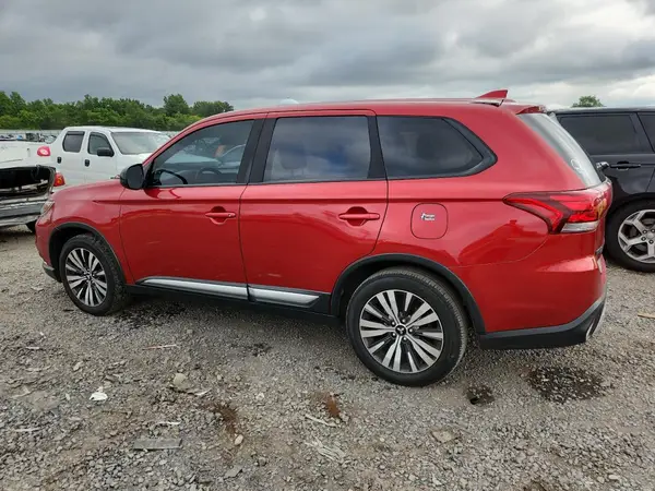 JA4AD2A36KZ015558 2019 MITSUBISHI OUTLANDER - Image 2
