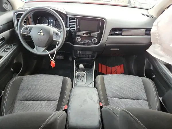 JA4AD2A36KZ015558 2019 MITSUBISHI OUTLANDER - Image 8
