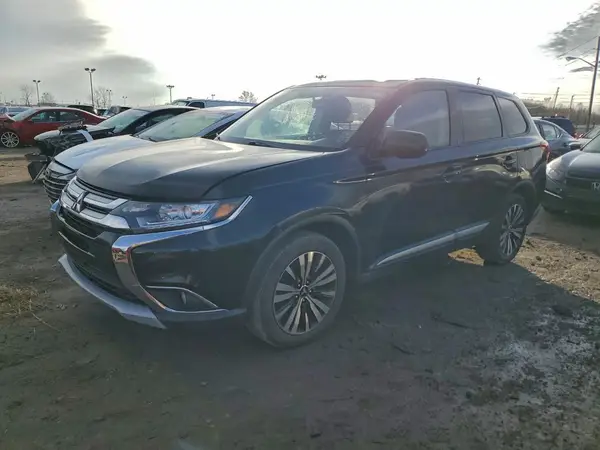 JA4AD2A36KZ017262 2019 MITSUBISHI OUTLANDER - Image 1