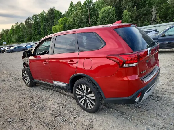 JA4AD2A36KZ028911 2019 MITSUBISHI OUTLANDER - Image 2