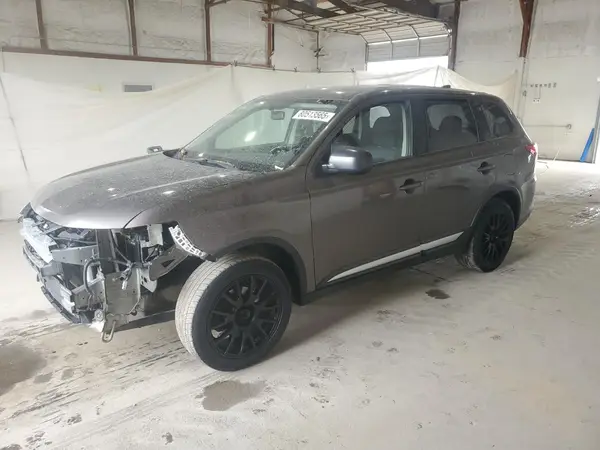 JA4AD2A36KZ029217 2019 MITSUBISHI OUTLANDER - Image 1