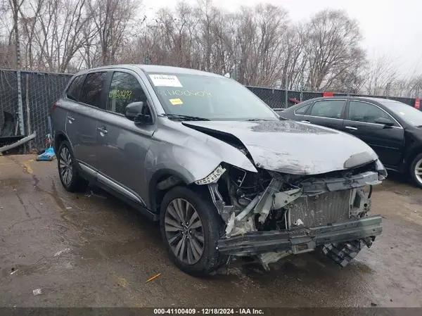 JA4AD2A36KZ049290 2019 MITSUBISHI OUTLANDER - Image 1