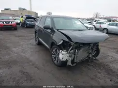 JA4AD2A36KZ050732 2019 MITSUBISHI OUTLANDER