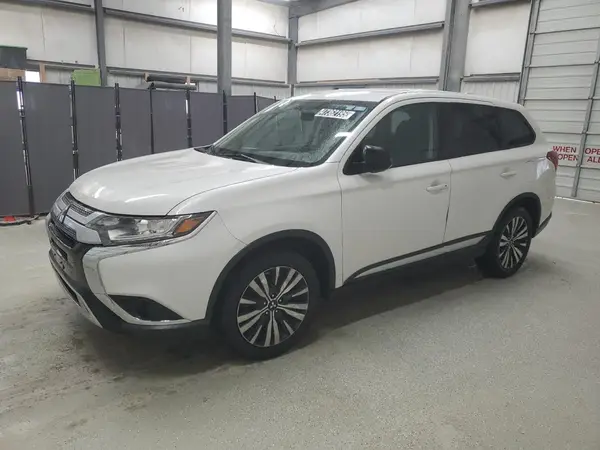 JA4AD2A36KZ054733 2019 MITSUBISHI OUTLANDER - Image 1