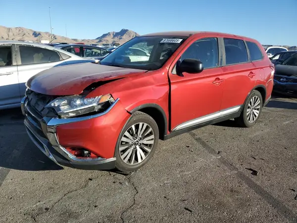 JA4AD2A36KZ055266 2019 MITSUBISHI OUTLANDER - Image 1