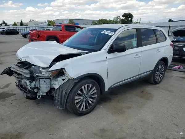 JA4AD2A36LZ004030 2020 MITSUBISHI OUTLANDER - Image 1