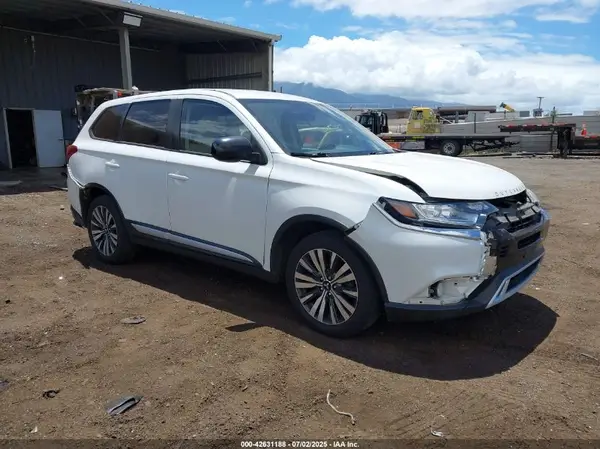 JA4AD2A36LZ004156 2020 MITSUBISHI OUTLANDER - Image 1