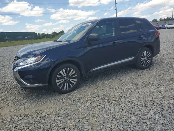 JA4AD2A36LZ010927 2020 MITSUBISHI OUTLANDER - Image 1