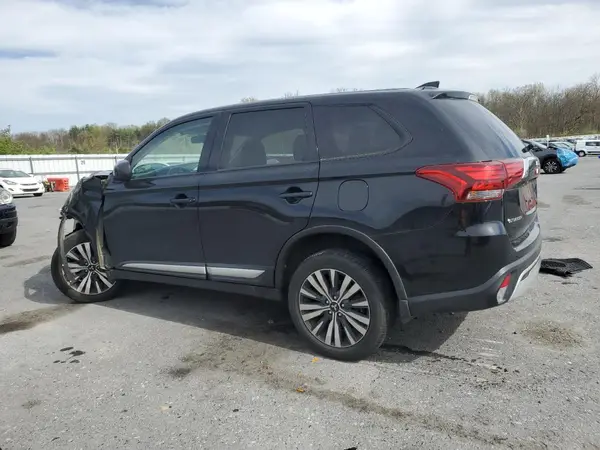 JA4AD2A36LZ013763 2020 MITSUBISHI OUTLANDER - Image 2