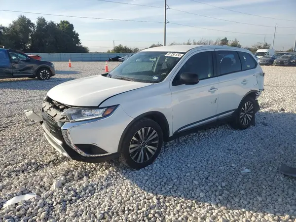 JA4AD2A36LZ019420 2020 MITSUBISHI OUTLANDER - Image 1