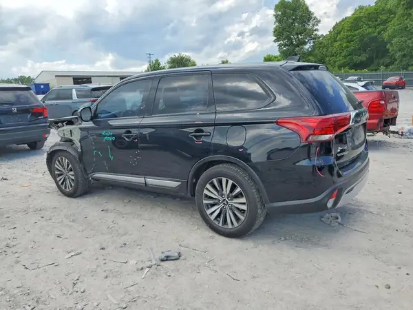 JA4AD2A36LZ039702 2020 MITSUBISHI OUTLANDER - Image 2