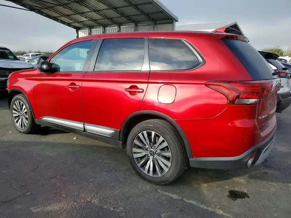 JA4AD2A36LZ039909 2020 MITSUBISHI OUTLANDER - Image 2