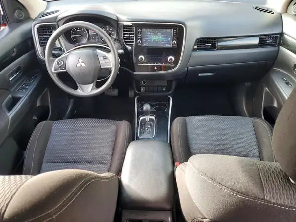 JA4AD2A36LZ039909 2020 MITSUBISHI OUTLANDER - Image 8