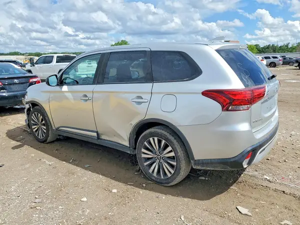 JA4AD2A36LZ046486 2020 MITSUBISHI OUTLANDER - Image 2